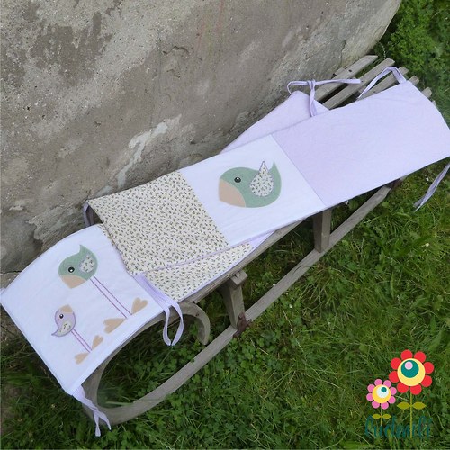 Mantinely ptačí — foto 1