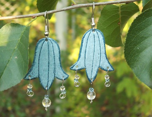 Blue bells — foto 1
