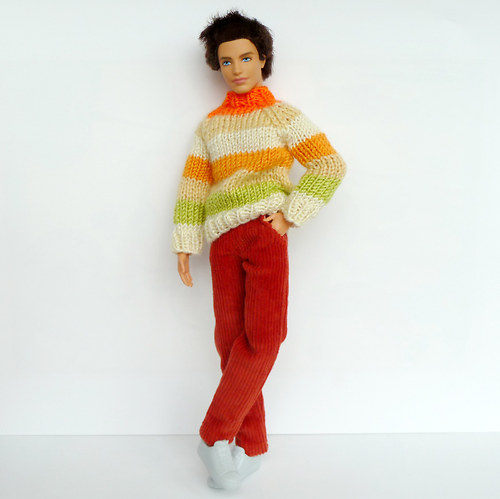 Pastel Ken — foto 1
