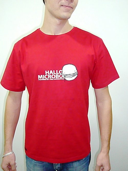 Hallo microbo — foto 1
