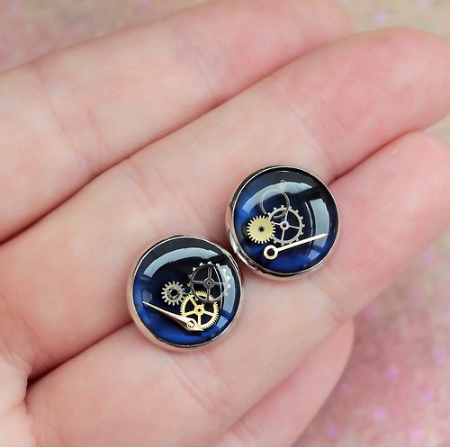 Dark blue circles — foto 1