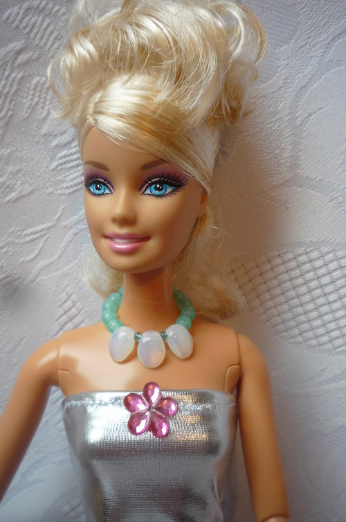 Šperk pro barbie — foto 1