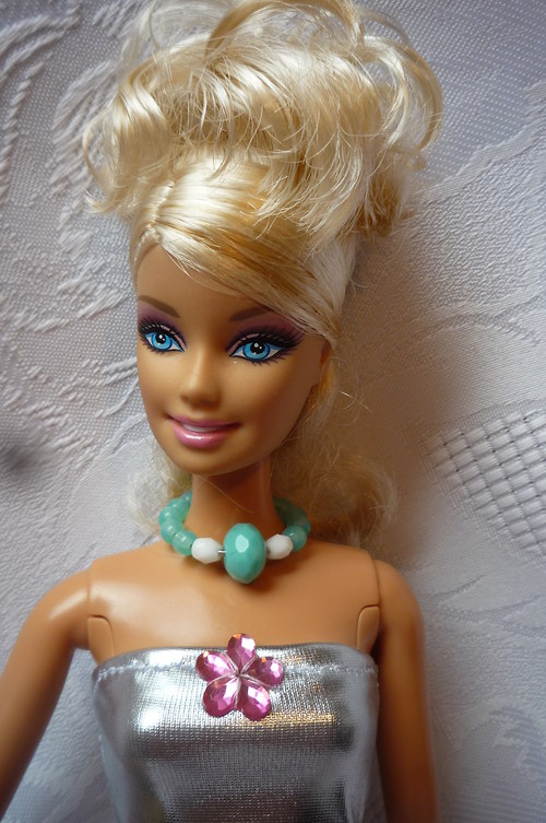 Šperk pro barbie — foto 1