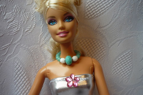 Šperk pro barbie — foto 1