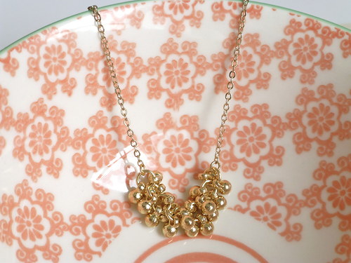 Golden People (Necklace) — foto 1