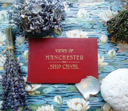 Manchester, England, England ... kol. 1900 — foto 1