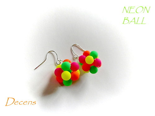 Neon Balls