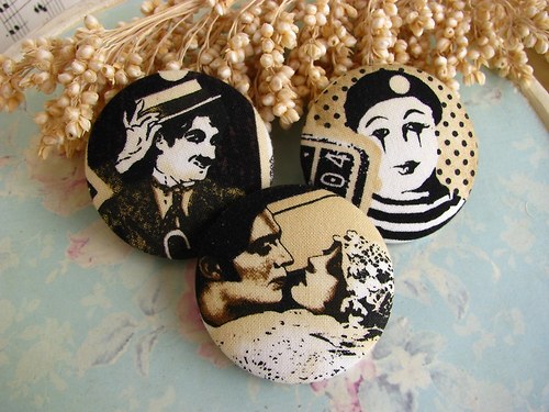 Silent movie - brož — foto 1