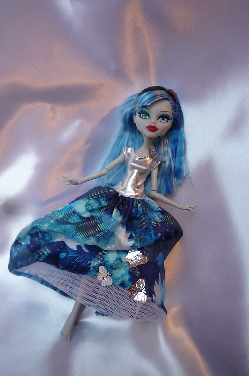 Tajemná zadrada pro Monster High — foto 1