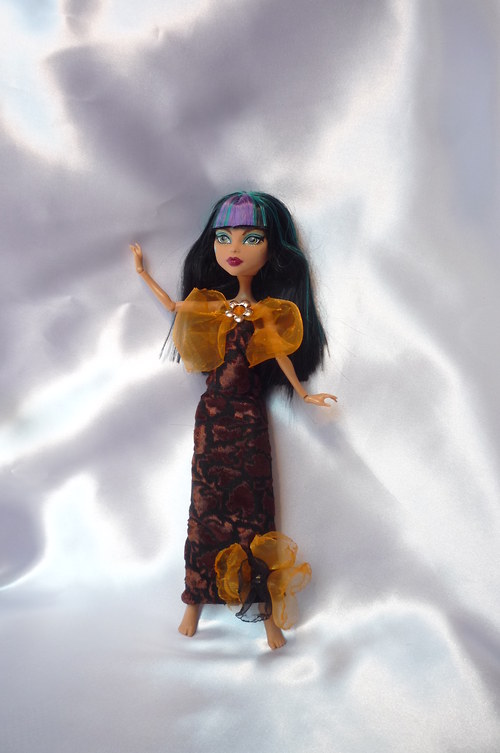 Na ples pro Monster High — foto 1