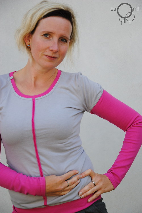 Vesele šedě, vel. M — foto 1
