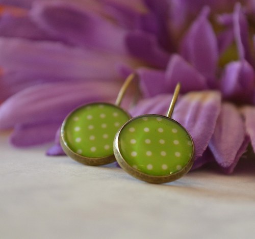Green dots — foto 1