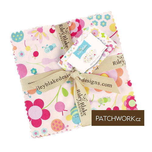 Charm Packs Snug as a Bug — foto 1
