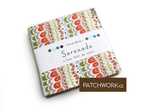 Charm packs MODA Serenade — foto 1