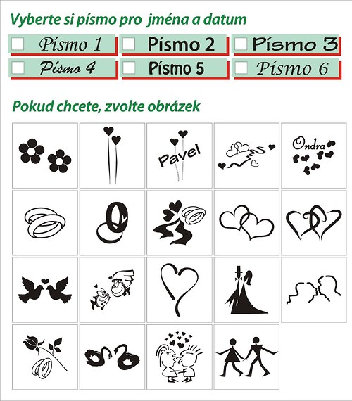 Kazeta pro anelline — foto 1