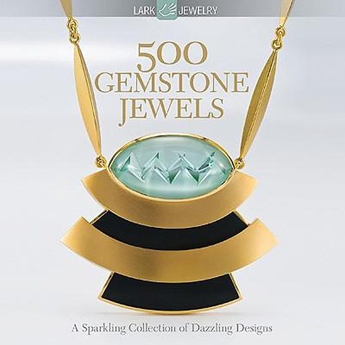 Kniha 500 Gemstone Jewels — foto 1