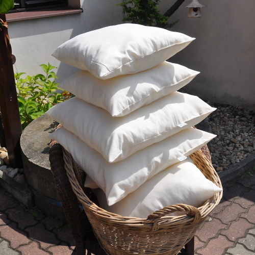 Výplň do polštářů 45x45 cm — foto 1