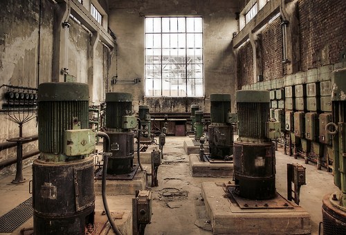 Industriál — foto 1