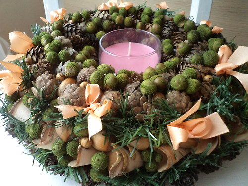 Lesní svícení — foto 1