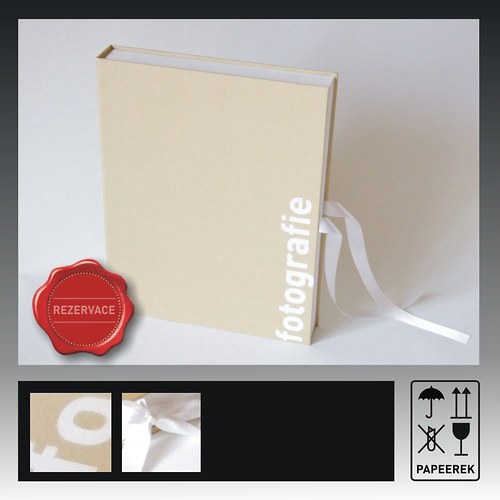 Fotobox béžový... — foto 1