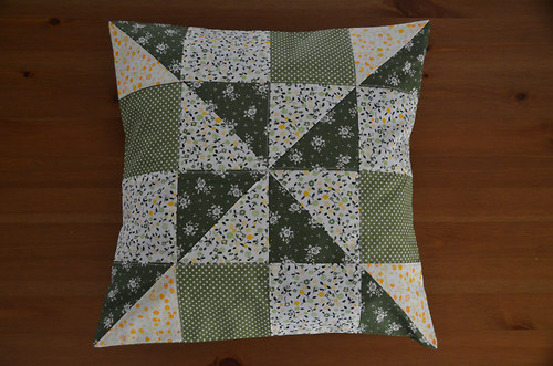 Do zelena I. (40x40 cm) — foto 1