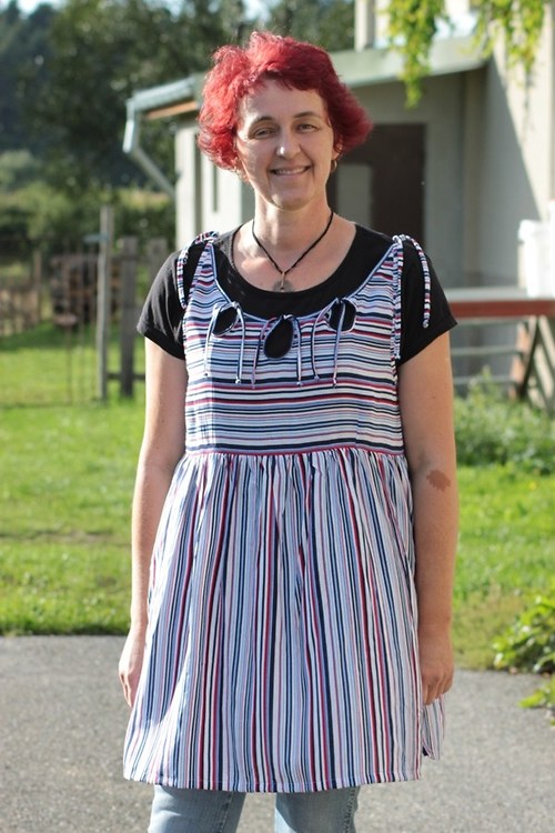 Proužky.......sleva!!!! ze 499 Kč — foto 1