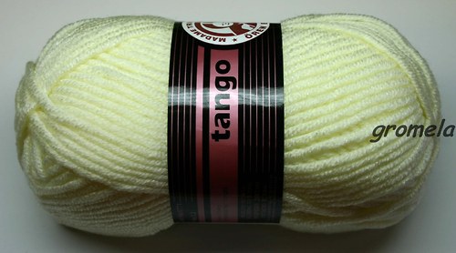 Tango 005 - smetanová — foto 1