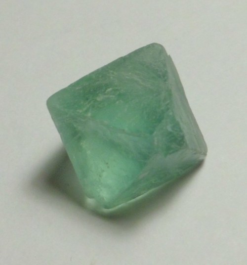 Fluorit - Oktaedr (MA437) — foto 1