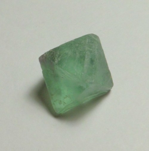 Fluorit - Oktaedr (MA438) — foto 1