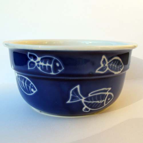 Porcelánová miska — foto 1