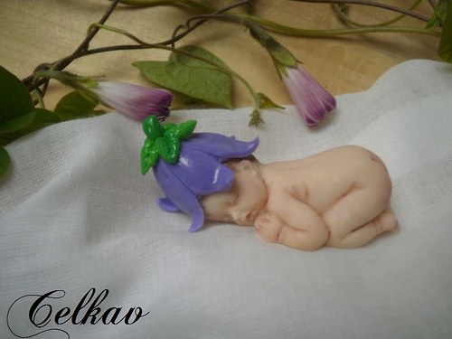 Miminko - zvoneček — foto 1