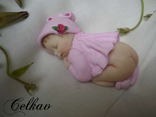 Miminko - holčička — foto 1