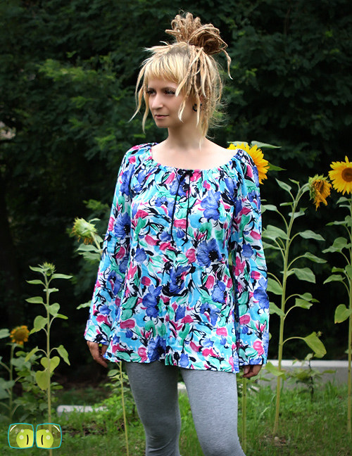 Hippie LEPTO:TUNIC — foto 1