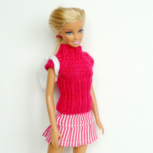 Pinky Barbie — foto 1
