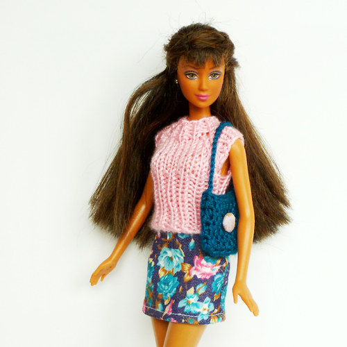 Floral Barbie — foto 1