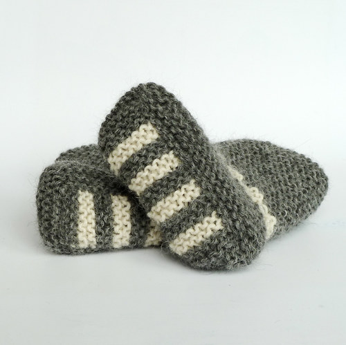 Holinky ze 100% baby ALPAKY — foto 1