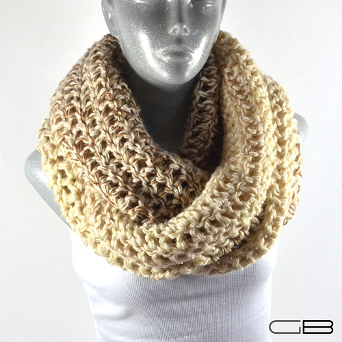Nákrčník Caramel — foto 1