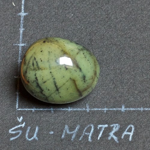 Jadeit/Nefrit — foto 1