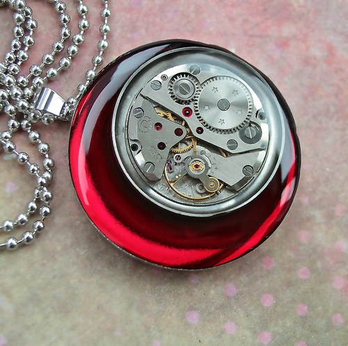 Time in red — foto 1