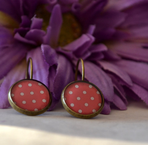 Vintage dots — foto 1