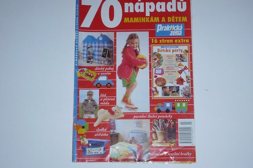 Praktická žena — foto 1