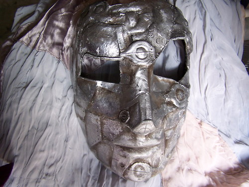 Muž se železnou maskou — foto 1