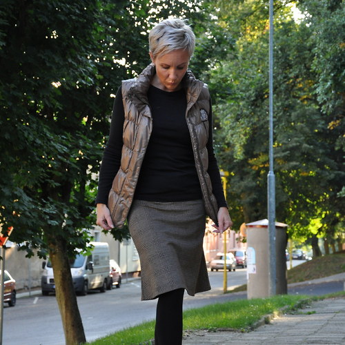 Kostkovaná podzimka — foto 1
