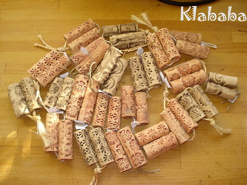 Keramické úchytky — foto 1