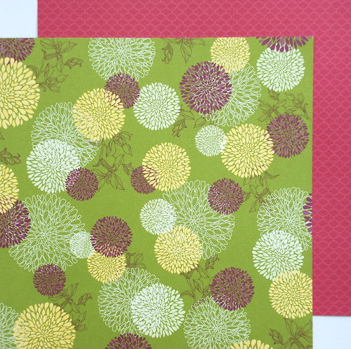 Stampin'Up! - oboustranné papíry — foto 1