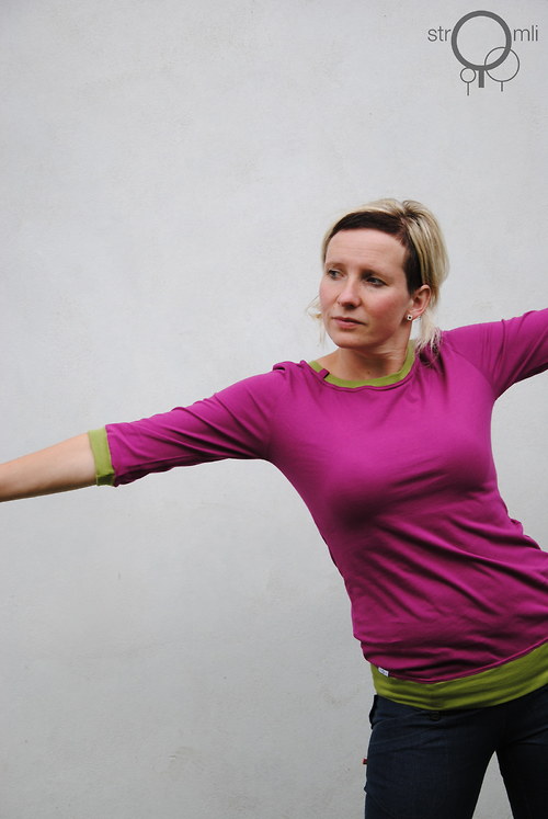 Lila-hráškové — foto 1