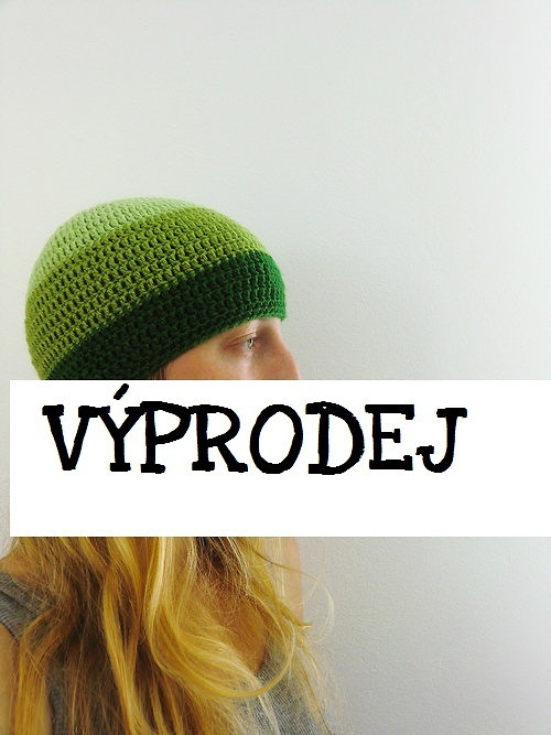 SLEVA - Green mossy III. — foto 1