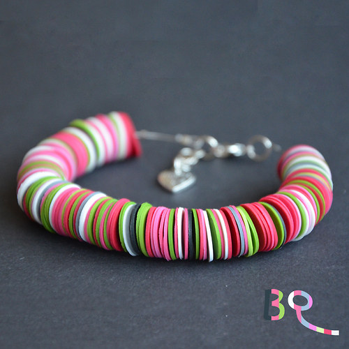 Cherry & Apple Bracelet — foto 1