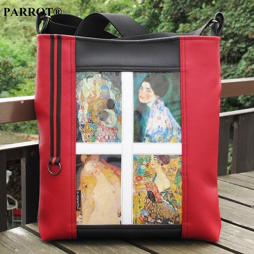 Edice Gustav Klimt - Secese No. 9 - PARROT® — foto 1