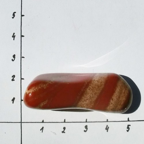 Jaspis XL č.1 - 27 g